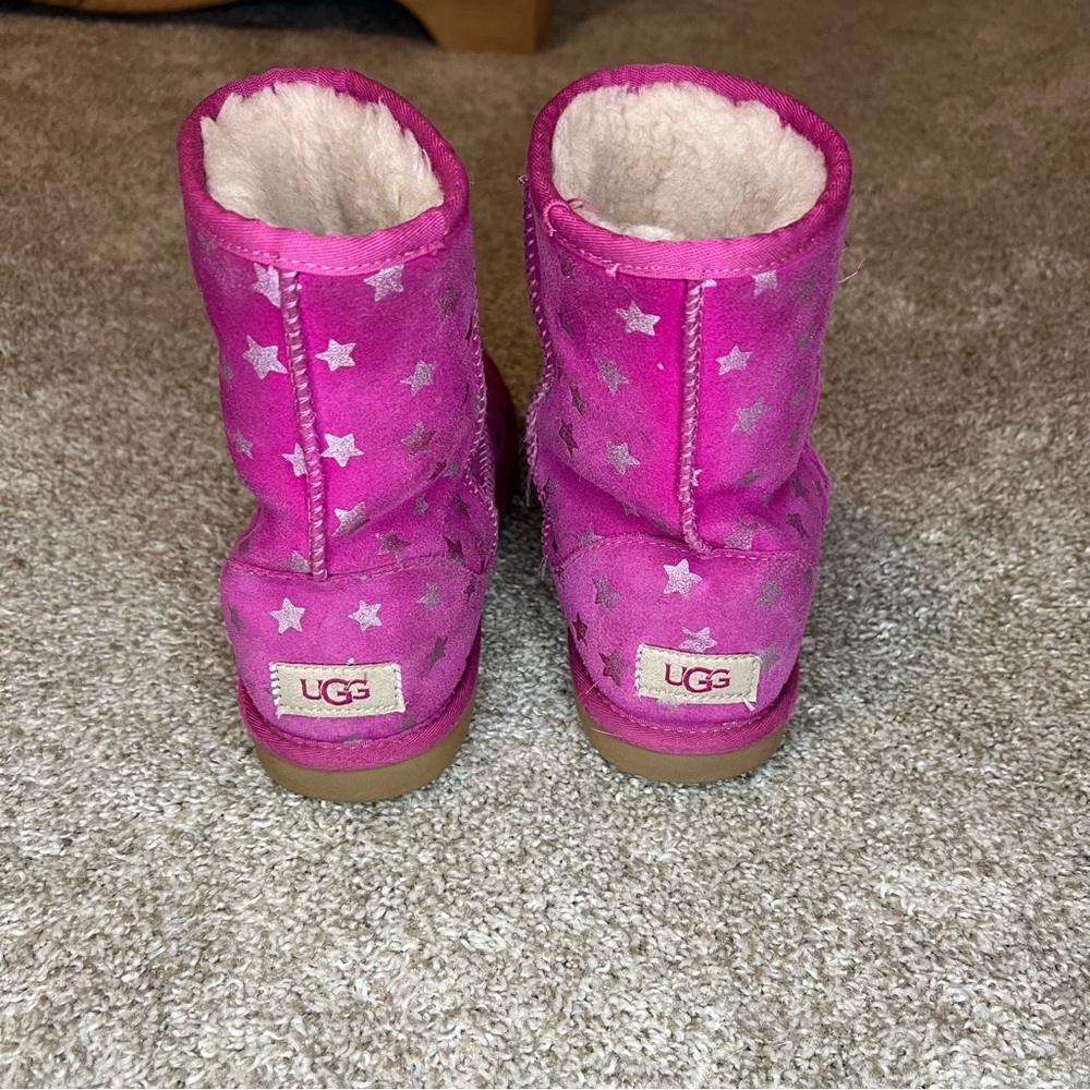 Classic pink uggs - Picture 3 of 6